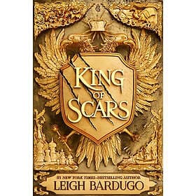 King of Scars Engelska Hardback