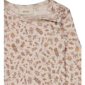 Wheat Body l/ä Ull Beige Chestnut 56 Body L/Ä