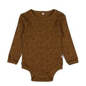 Pippi Baby Bodies l/ä 4-pack Tinsel 56 Baby Body L/Ä