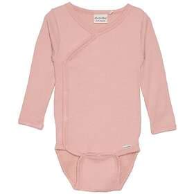 Minymo Omlottbody L/Ä Rib Body 