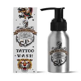 Mr Bear Family Tattoo Wash 50ml