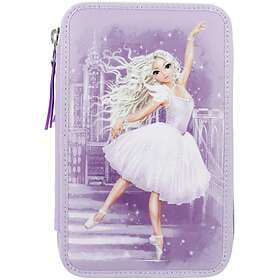 Topmodel Trippelpennfodral Ballet