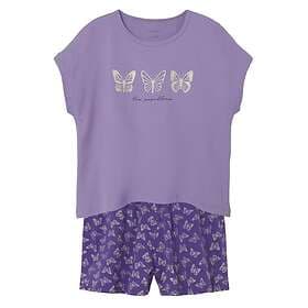 name it Pyjamas Noos NkfNightset Fluga 2-delad