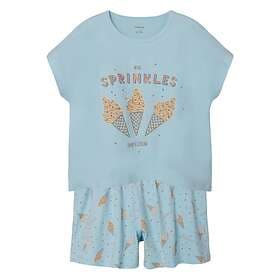 name it Pyjamas Noos NkfNightset Icecream 2-delad