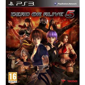 Dead or Alive 5 (PS3)