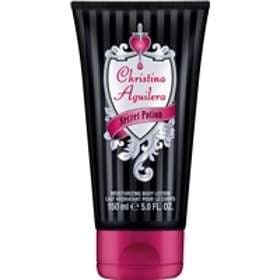 Christina Aguilera Secret Potion Body Lotion 150ml