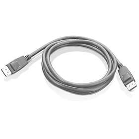 Lenovo DisplayPort - DisplayPort 1,8m