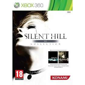 Silent Hill: HD Collection (Xbox 360)