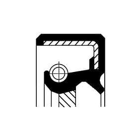 Corteco Packbox, differential 19035130B