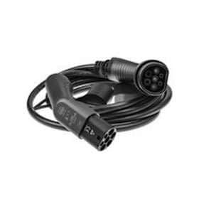 GreenCell EV09 Typ2 - Typ2 7,2kW 32A IP55 5m