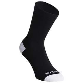 7Mesh Ashlu Merino Strumpor Svart, Str. S