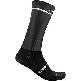 Castelli Fast Feet 2 Strumpor Black, Str. XXL