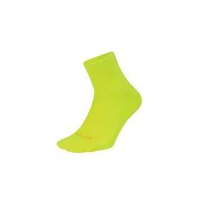 DeFeet Aireator 3" D-Logo Strumpor Neon Yellow, Str. S