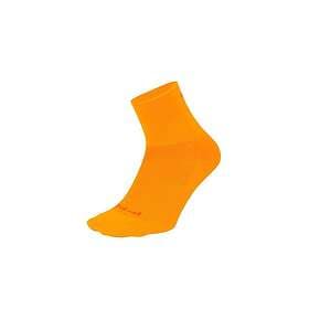 DeFeet Aireator 3" D-Logo Strumpor Neon Orange, Str. L