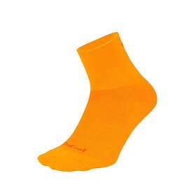 DeFeet Aireator 3" D-Logo Strumpor Neon Orange, Str. S