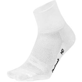 DeFeet Aireator 3" D-Logo Strumpor White, Str. XL