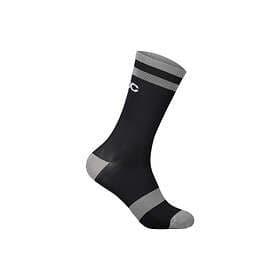 POC Lure MTB Strumpor Uranium Black/Granite Grey, Str. M