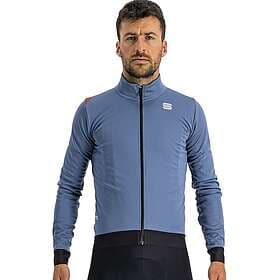 Sportful Fiandre Medium Cykeljacka Blue Sea, Str. XL