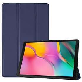 A-One Brand Fodral Tri-fold för Galaxy Tab A 10,1 2019 Mörkblå