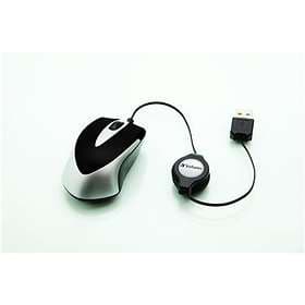 Verbatim Go Mini Optical Travel Mouse