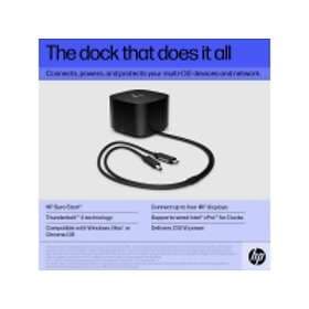 HP Thunderbolt Dock 280W G4 with Combo Cable