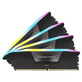 Corsair Vengeance Black RGB DDR5 5200MHz 4x48GB (CMH192GX5M4B5200C38)