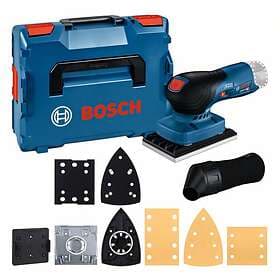 Bosch GSS 12V-13 SOLO L-BOXX (Utan batteri)