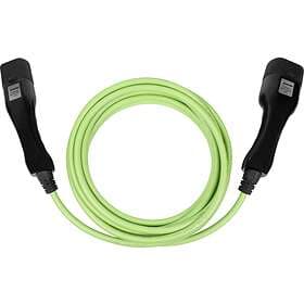 Blaupunkt Typ 2 - Typ 2 480V 32A 3-fas 22kW 8m