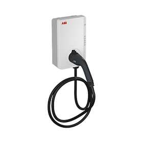 ABB Laddbox Terra 11 kW AC Kabel typ 2 3-fas 16A RFID