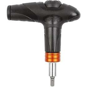 Super B Tb-tw50 Adjustable Torque Wrench Svart