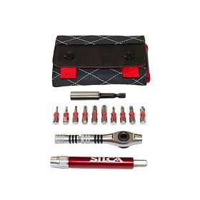 Silca T-ratchet Ti Torque Dynamometric Tool Röd