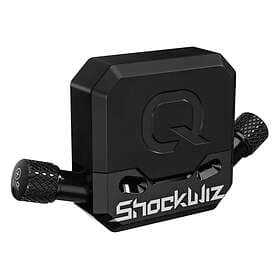 SRAM Quarq Shockwiz Suspension Systems Svart