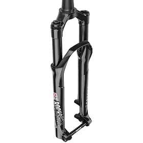 RockShox Reba Rl Tpr Manual 15 X 100 Mm 51 Offset Solo Air Mtb Fork Svart 29´´ / 100 mm