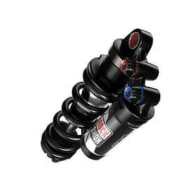 RockShox Vivid R2c Tune-midreb/midcomp B3 Shock Svart 70 mm / 222 mm