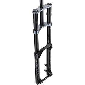 RockShox Boxxer Select Charger Rc Boost™ 20 X 110 Mm Debonair 46 Offset Mm Mtb Fork Silver 27,5´´ / 200 mm