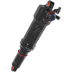 RockShox Deluxe Rl Debonair Remote Shock Svart 40 mm / 190 mm