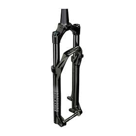 RockShox Judy Silver Turnkey Manual Boost Tpr 42 Offset Solo Air A3 Mtb Fork Svart 27,5´´ 650B / 120 mm