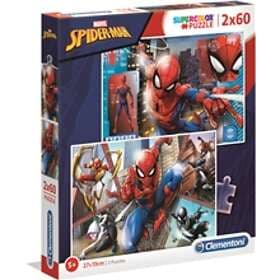 Clementoni Clementoni Puzzle 60 Spiderman 5857489 21608