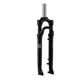RockShox Paragon Rl Manual Qr 9 X 100 Mm 46 Offset Solo Air Mtb Fork Svart 28´´ 700 / 65 mm