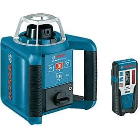 Bosch GRL 300 HV + LR1 + RC1