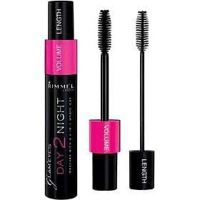 Rimmel Glam'Eyes Day 2 Night Mascara