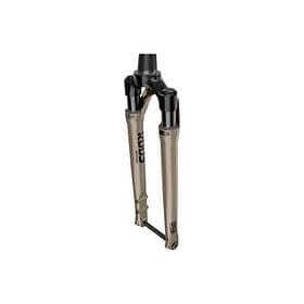 RockShox Rudy Ultimate Xplr Race 12 X 100 Mm Mtb Fork Beige 28´´ 700 / 40 mm