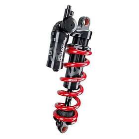 RockShox Super Deluxe Ultimate Coil Rtr Remote For Commencal Meta V4.2 Shock Svart 60 mm / 230 mm