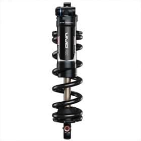 RockShox Vivid R2c Shock Svart 63 mm / 216 mm