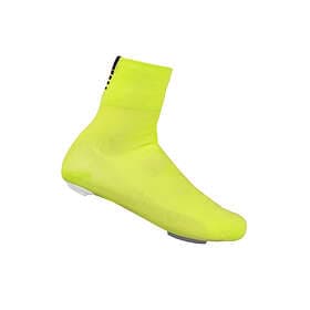GripGrab Cykelstrumpor Primavera Midseason Cover Sock Hi-Vis Gul