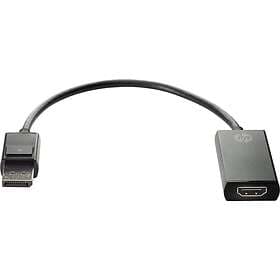 HP Displayport - HDMI M-F True 4K Adapter