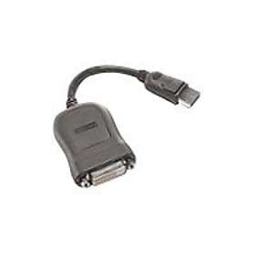 Lenovo DisplayPort - DVI-D M-F Adapter