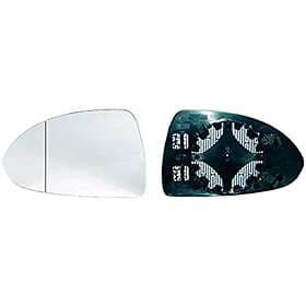 Alkar Opel Spegelglas ytteHgerspegel 6471424