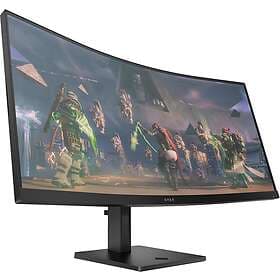 HP Omen 34c 34" Ultrawide Välvd Gaming WQHD VA 165Hz