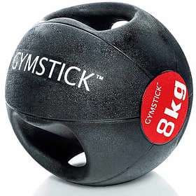 Gymstick Medicinboll With Handles 8kg